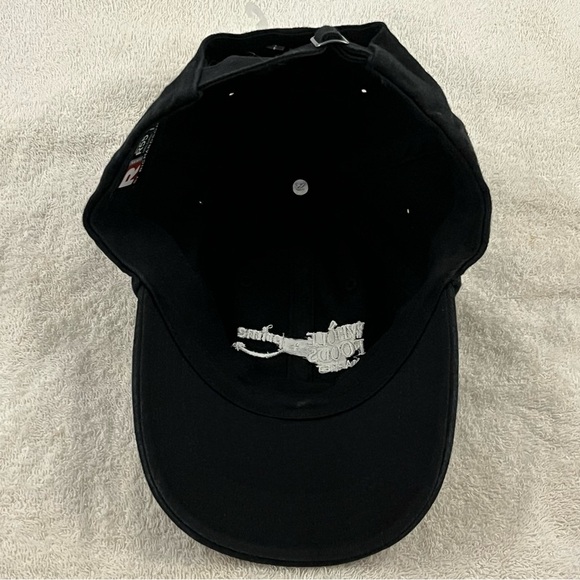 Whole Foods Market + Prime Austin Black Adjustable Ball Cap by Richardson - Picture 11 of 14